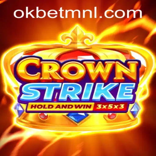 Crownstrike: A New Era in Competitive Gaming with OKBet™