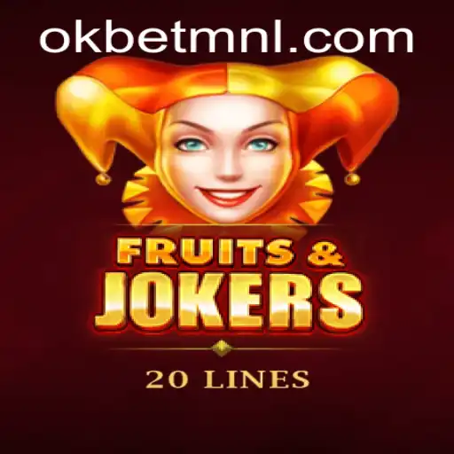Discover the Excitement of FruitsAndJokers20 with OKBet™