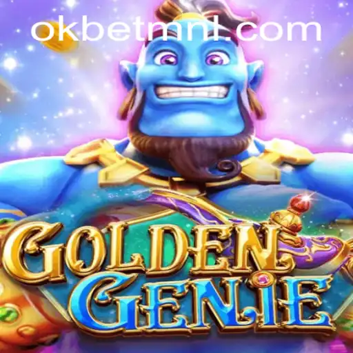 GOLDENGENIE: A New Era in Online Gaming with OKBet™