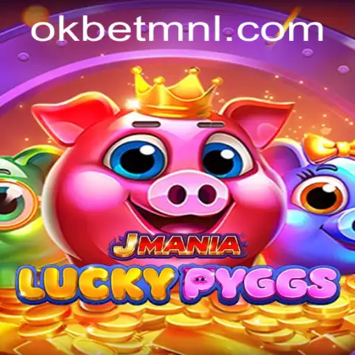 Dive Into the Exciting World of JManiaLuckyPyggs: A Game Changer with OKBet™