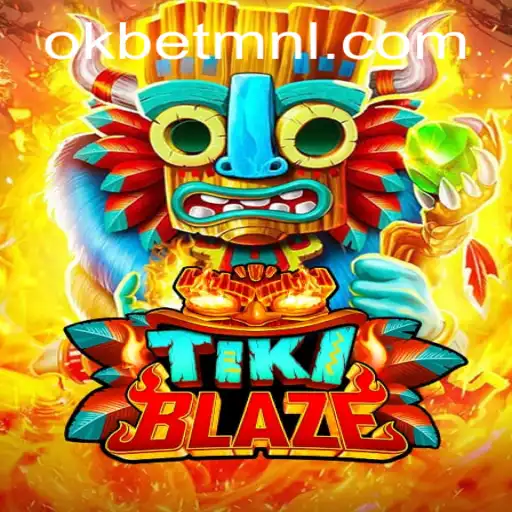 Explore the Thrilling World of TikiBlaze: A Deep Dive into the Latest Game with OKBet™