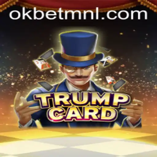 Discovering TrumpCard: The Exciting New Game by OKBet™