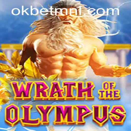 WrathofOlympus: The Ultimate Gaming Experience with OKBet™