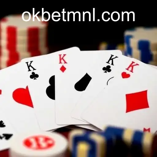 The World of Card Games: A Journey Through Strategy and Fun with OKBet™