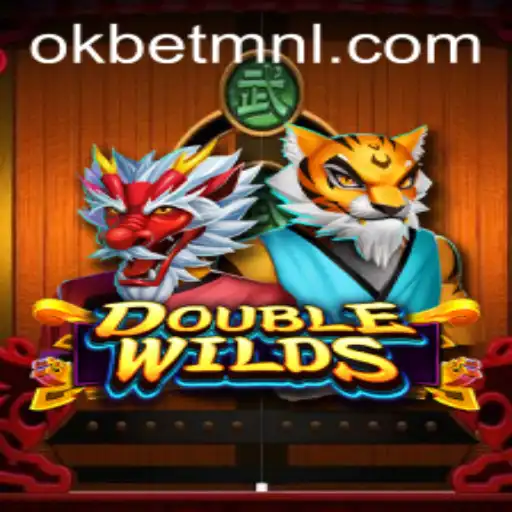 Introducing DoubleWilds: The Exciting New Game by OKBet™