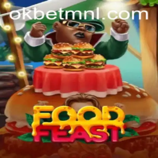 FoodFeast: Experience an Exciting Culinary Adventure with OKBet™