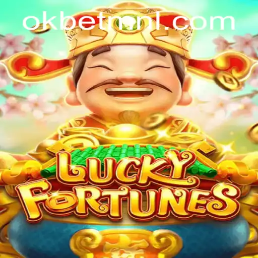 Exploring the Exciting World of LUCKYFORTUNES with OKBet™