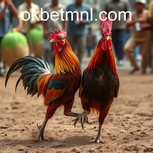 Exploring the World of Sabong Games with OKBet™