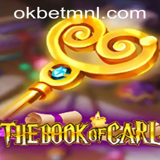 TheBookofCarl: A New Era in Gaming with OKBet™